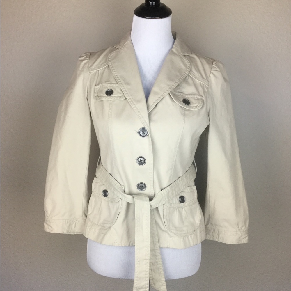 ANN Taylor Loft Jacket/Blazer (XS)